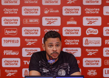 Guilherme dos Anjos exalta efetividade do Náutico contra o América-MG