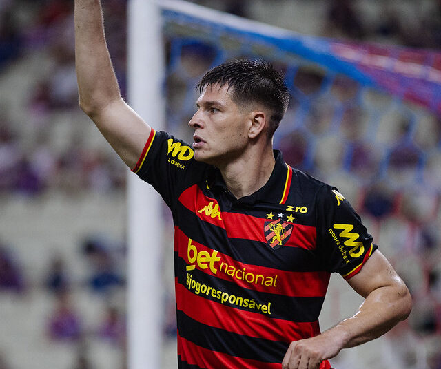 Perotti celebra vitória do Sport na semifinal da Copa do Nordeste, mas prega cautela: “Foi apenas o primeiro jogo”