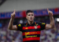 Perotti decide, Sport bate o Fortaleza no Castelão e larga na frente na semifinal da Copa do Nordeste