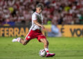 Suspenso, Wenderson é baixa no Náutico para o clássico contra o Sport na Série B