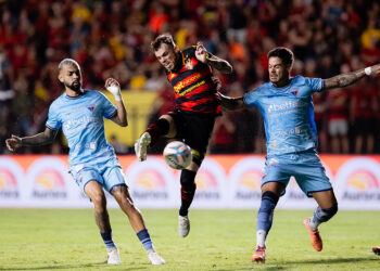Sport não sustenta vantagem, perde para o Fortaleza e se despede da Copa do Nordeste