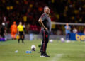 Após eliminação, Márcio Goiano lamenta falhas do Sport e valoriza apoio da torcida