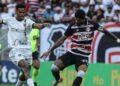 Santa Cruz venceu o Volta Redonda na Arena de Pernambuco. Foto: Evelyn Victoria/Santa Cruz