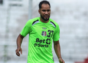 Confira os desfalques do Santa Cruz para duelo contra o Maringá pela Série C