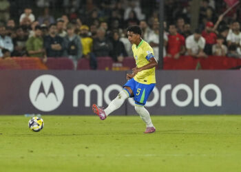Volante do Sport, Zé Lucas volta a ser convocado para a seleção brasileira sub-20