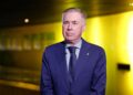 CBF oficializa renovação contratual com Carlo Ancelotti até 2030