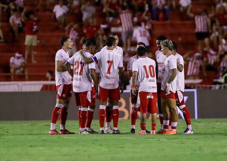 Náutico busca melhorar desempenho como mandante na Série B