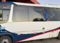 Sport cobra providências após ataque a ônibus de torcedores rubro-negros em Fortaleza