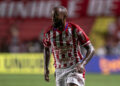 Suspenso, Victor Andrade desfalca o Náutico contra o Fortaleza pela Série B