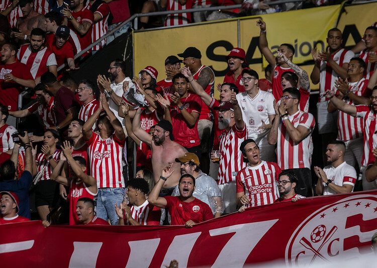 Náutico anuncia ressarcimento para torcedores que compraram ingressos do clássico contra o Sport