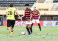 Com um jogador a mais, Sport fica no empate com o São Bernardo e perde chance de liderar a Série B