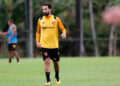 Recuperados, Clayson e Zé Roberto retornam aos treinos no Sport