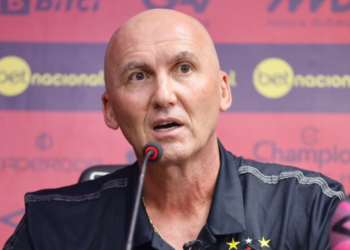Sport oficializa contratação do técnico Gilmar dal Pozzo para a sequência da temporada