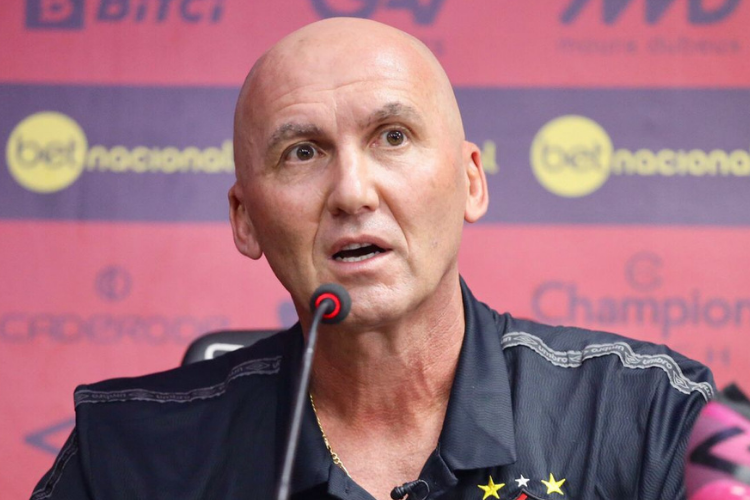 Sport oficializa contratação do técnico Gilmar dal Pozzo para a sequência da temporada