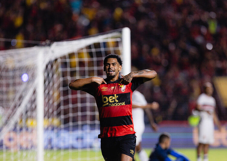 Sport anuncia empréstimo de Micael ao São José-SP