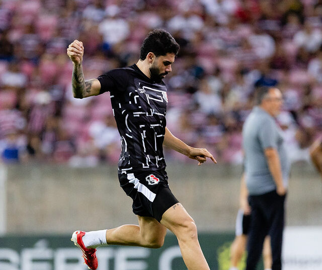 Confira desfalque e retorno do Santa Cruz para enfrentar o Barra-SC pela Série C