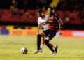 Sport fica no empate contra o Botafogo-SP. Foto: Paulo Paiva/Sport
