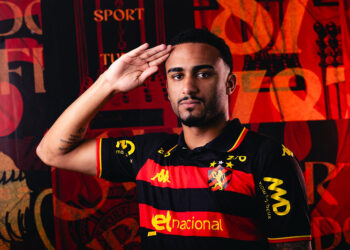 Sport contrata zagueiro Kayky Almeida, que estava no Remo