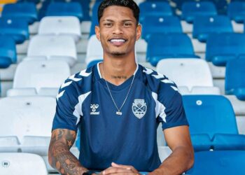 Marquinhos deixa o Santa Cruz e é anunciado pelo Chaves, de Portugal