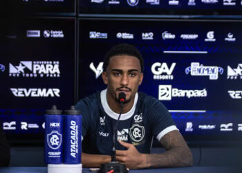 Sport avança por contratação do zagueiro Kayky Almeida, que estava no Remo