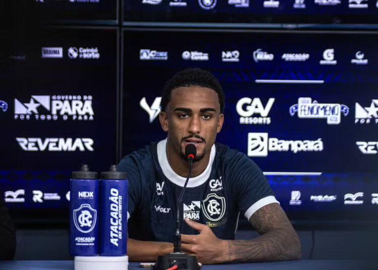 Sport avança por contratação do zagueiro Kayky Almeida, que estava no Remo